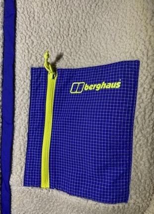 Двухсторонняя куртка berghaus3 фото