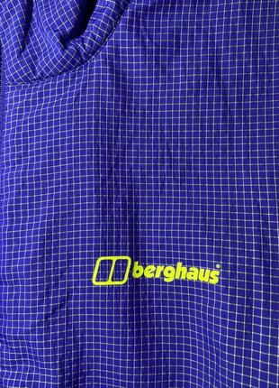 Двухсторонняя куртка berghaus7 фото