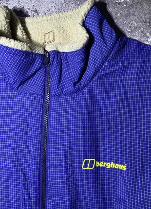 Двухсторонняя куртка berghaus6 фото