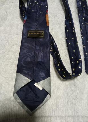 Шикарні новорічні краватки2 фото