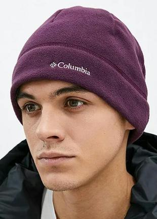 Шапка columbia fast trek unisex fleece beanie cu9197-522