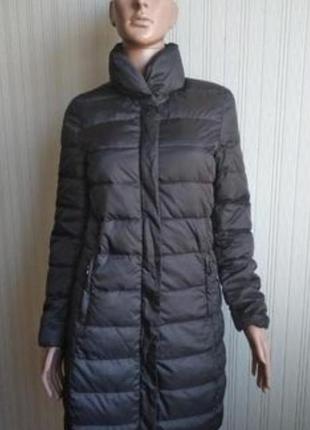 Пуховик люкс бренду massimo dutti