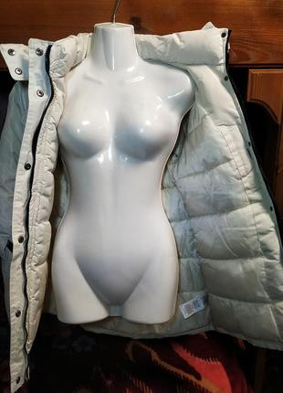 Фирменная, очень теплая,женская зимняя куртка,парка 44-46 р-canada7 фото