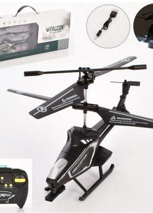 Дитячий іграшковий вертоліт на радіокеруванні арт.jl807-21 фото