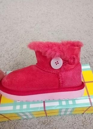 Угги на девочку ugg оригинал1 фото