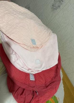 Наматрасники redcastle бу три штуки