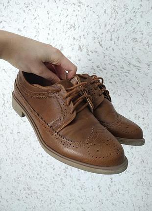 Туфли-оксфорды fabulous footwear by george