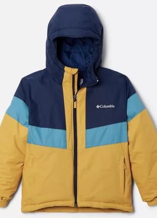 Оригінальна дитяча куртка columbia