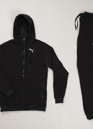 Флисовый костюм