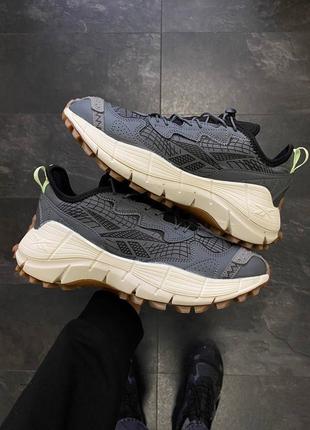 Reebok zig kinetica termo🥶7 фото