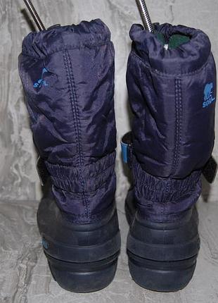Sorel зима сноубутсы 36 р 5