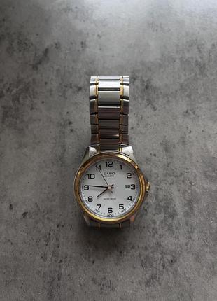 Годинник casio 1332 mtp-1188p