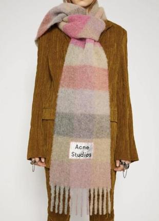 Шарф acne studios