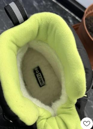 Зимние термо ботинки3 фото