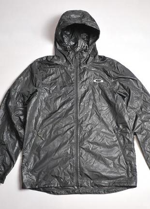 Куртка вітрівка oakley windbreaker - s