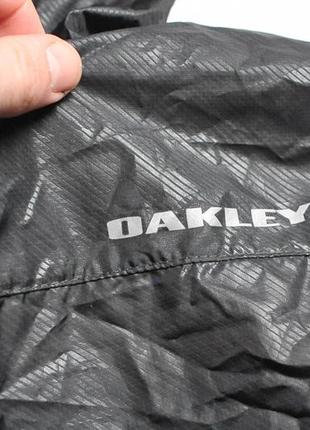 Куртка вітрівка oakley windbreaker - s7 фото