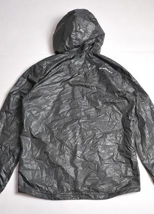 Куртка вітрівка oakley windbreaker - s8 фото
