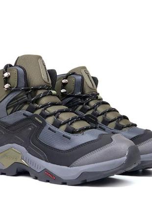 Salomon gtx gore-tex