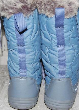 Зимние ботинки quechua 37 размер4 фото