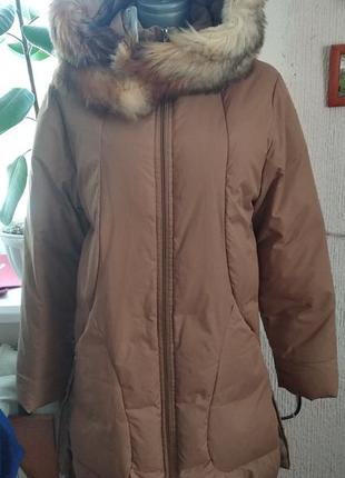 Пуховик