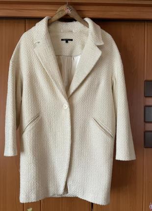 Пальто демисезонное оверсайз XL / 54. разм.10, м (44)