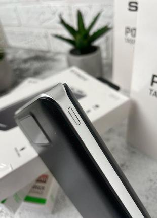 Внешний аккумулятор syrox pb107 20000 mah black