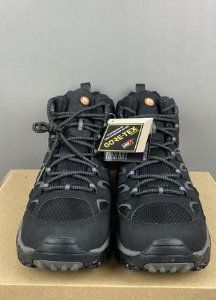 Трекінгові черевики merrell moab 2 mid gore tex5 фото