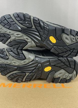 Трекінгові черевики merrell moab 2 mid gore tex7 фото