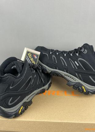 Трекінгові черевики merrell moab 2 mid gore tex4 фото