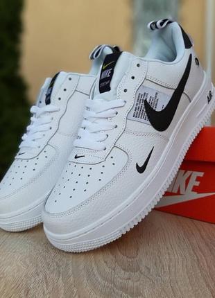 Кросівки кеді nike air force 1 mid lv8 кросівки, кеди1 фото