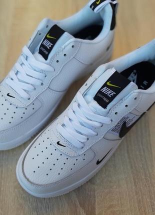 Кросівки кеді nike air force 1 mid lv8 кросівки, кеди4 фото