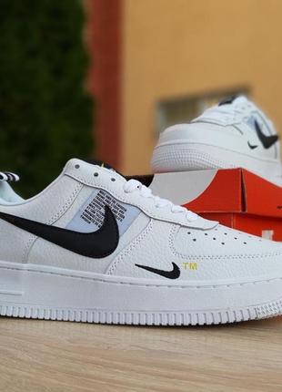 Кросівки кеді nike air force 1 mid lv8 кросівки, кеди9 фото