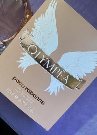 80 мл paco rabanne olympea3 фото