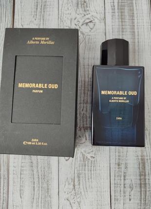 Memorable oud zara1 фото