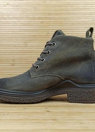 Зимові черевики ecco crepetray hybrid7 фото