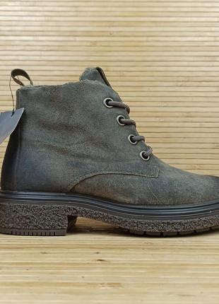Зимові черевики ecco crepetray hybrid2 фото