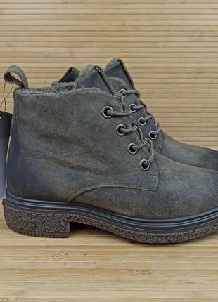 Зимові черевики ecco crepetray hybrid