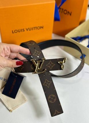 Ремень пояс lv louis vuitton3 фото