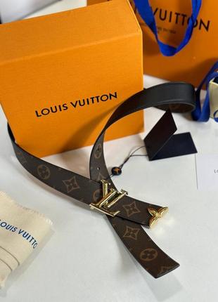 Ремінь пояс lv louis vuitton