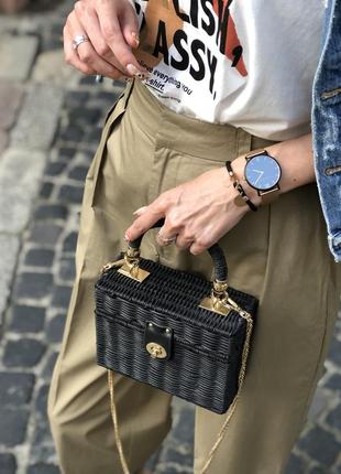 Штани банани рр s від zara