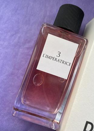 100 мл 3 limperatrice d&amp;g2 фото