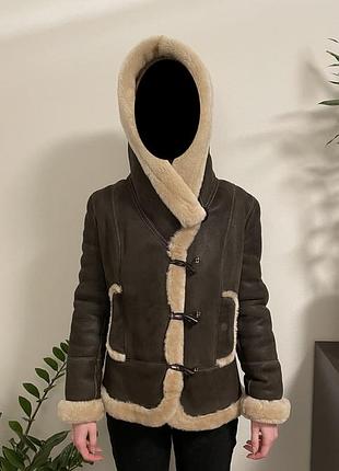 Дубленка натуральная овчина овчина овчинина