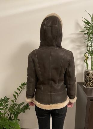 Дубленка натуральная овчина овчина овчинина