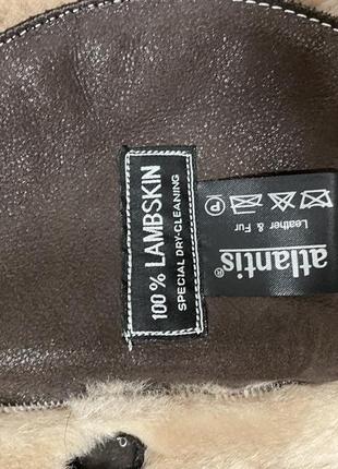 Дубленка натуральная овчина овчина овчинина