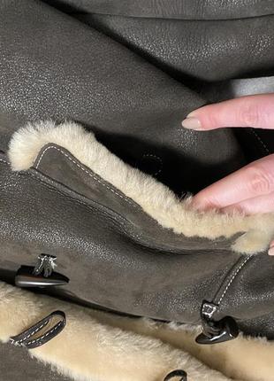 Дубленка натуральная овчина овчина овчинина