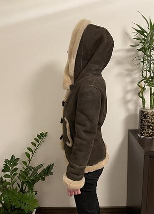 Дубленка натуральная овчина овчина овчинина