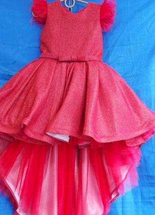 Святкова сукня, новорічна сукня ,сукня принцеси,сукня ляльки9 фото