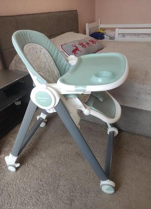 Стільчик для годування mominlove toomsi+ green