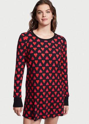 Термо платье victoria's secret ночная утюжка виктория сикрет выктория сикрет