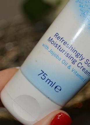 Інтенсивний зволожуючий крем для тіла nivea soft moisturising cream intensive5 фото